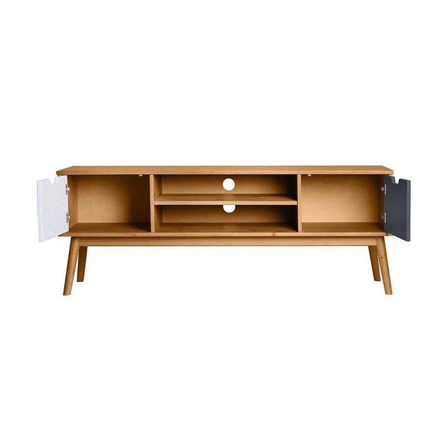 Muebles De Comedor Tienda de Muebles en Las Palmas | Mueble De Tv Cusco 140X40X53Cm