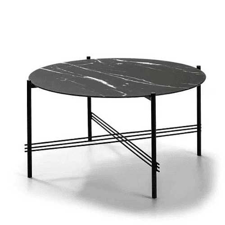 Mesas Baratas Tienda de Muebles en Las Palmas Mesas De Centro | Mesa Centro Kendall 84X84X43Cm Blanco