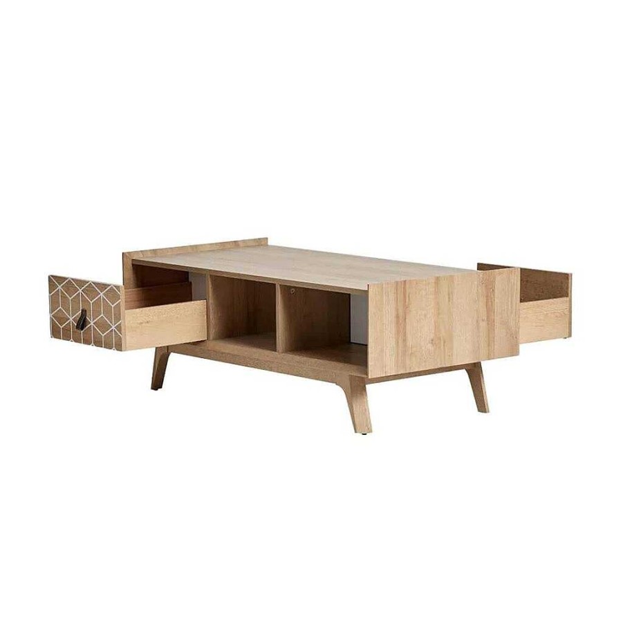Mesas Baratas Tienda de Muebles en Las Palmas Mesas De Centro | Mesa De Centro Java 117X59X43Cm