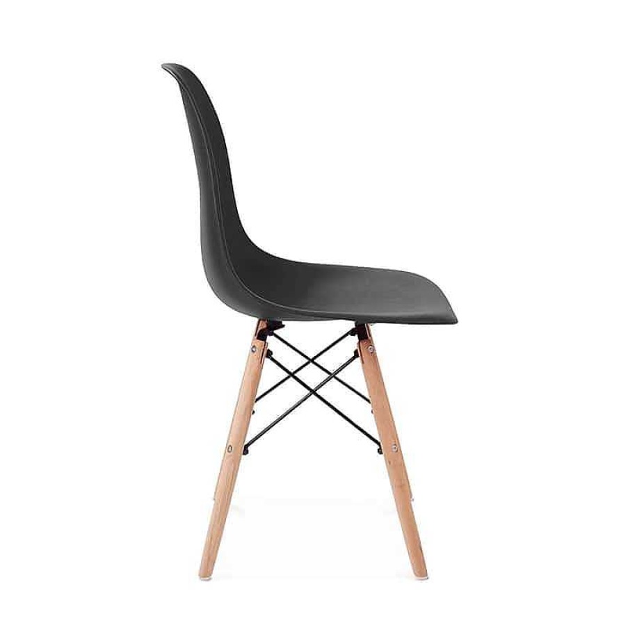 Sillas Y Taburetes Tienda de Muebles en Las Palmas | Sillas Comedor N Rdicas Paris Blanco