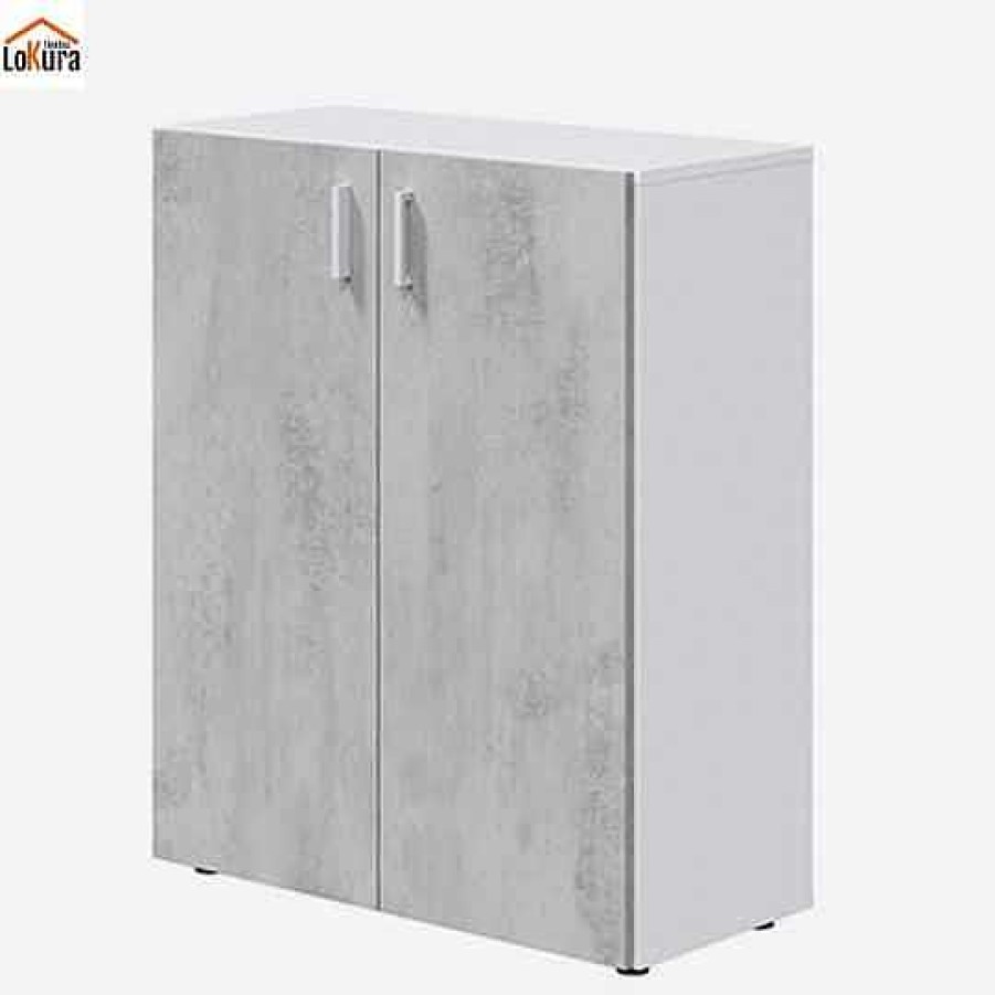 Cocina Tienda de Muebles en Las Palmas | Armario Bajo Multiusos Tidy 80X92X37Cm