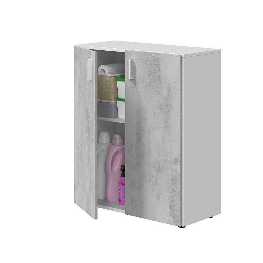 Cocina Tienda de Muebles en Las Palmas | Armario Bajo Multiusos Tidy 80X92X37Cm
