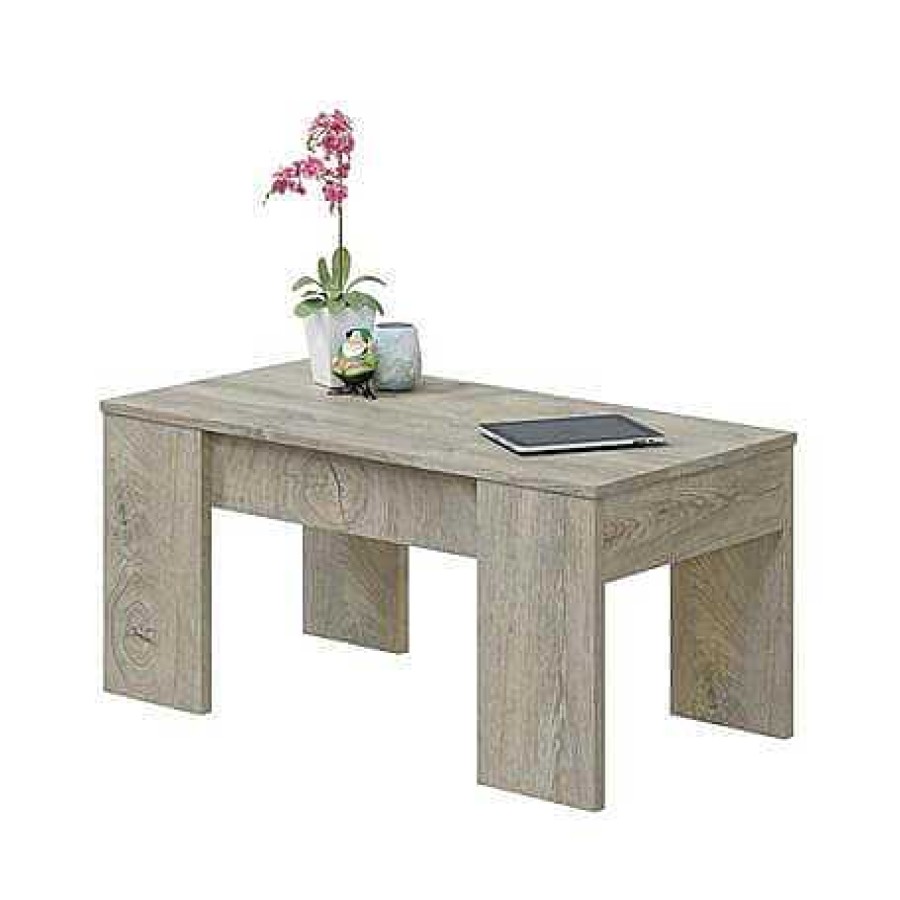 Mesas Baratas Tienda de Muebles en Las Palmas Mesas De Centro | Mesa De Centro Elevable Marr N