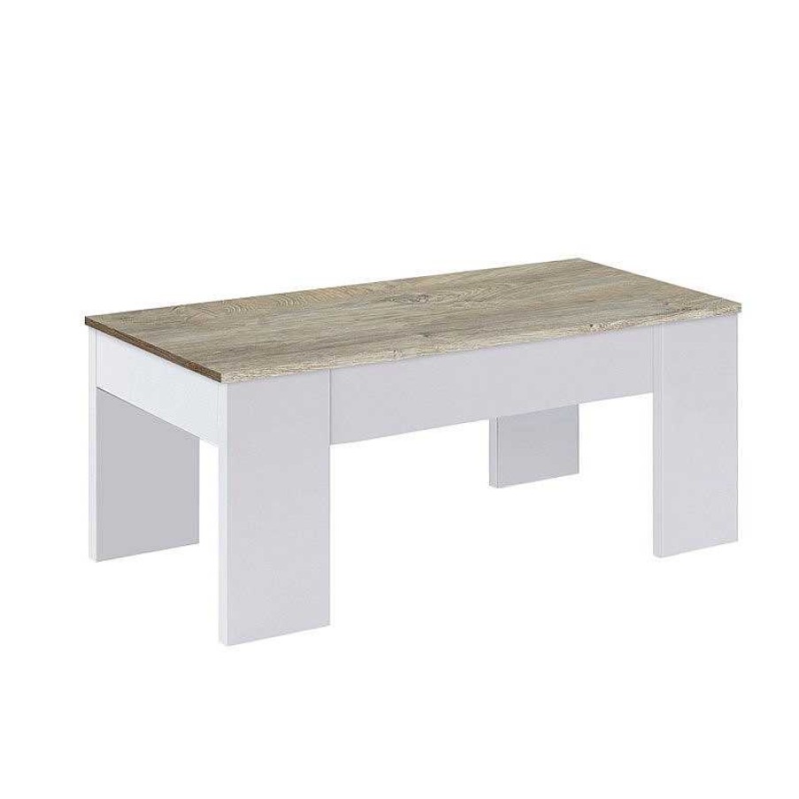 Mesas Baratas Tienda de Muebles en Las Palmas Mesas De Centro | Mesa De Centro Elevable N Rdica Ciara