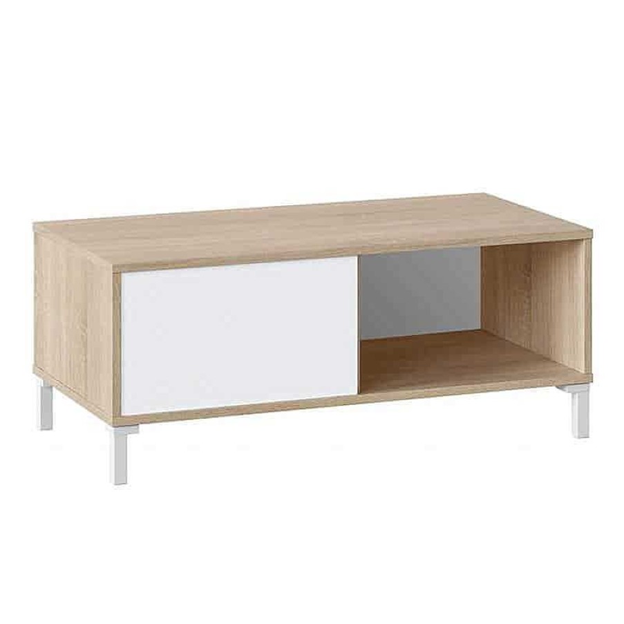 Mesas Baratas Tienda de Muebles en Las Palmas Mesas De Centro | Mesa De Centro 100Cm R.Canadian Brooklyn