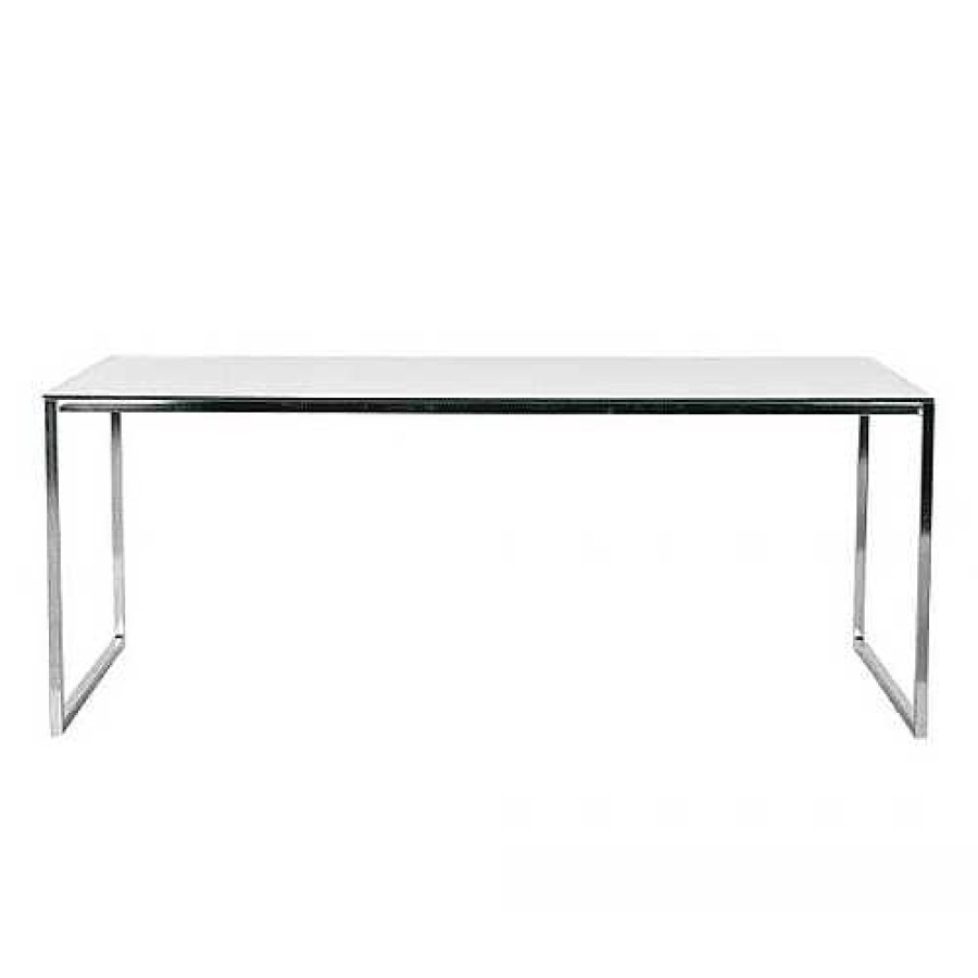 Mesas Baratas Tienda de Muebles en Las Palmas Mesas De Centro | Mesa Caf Acero Espejo 120X60X44Cm