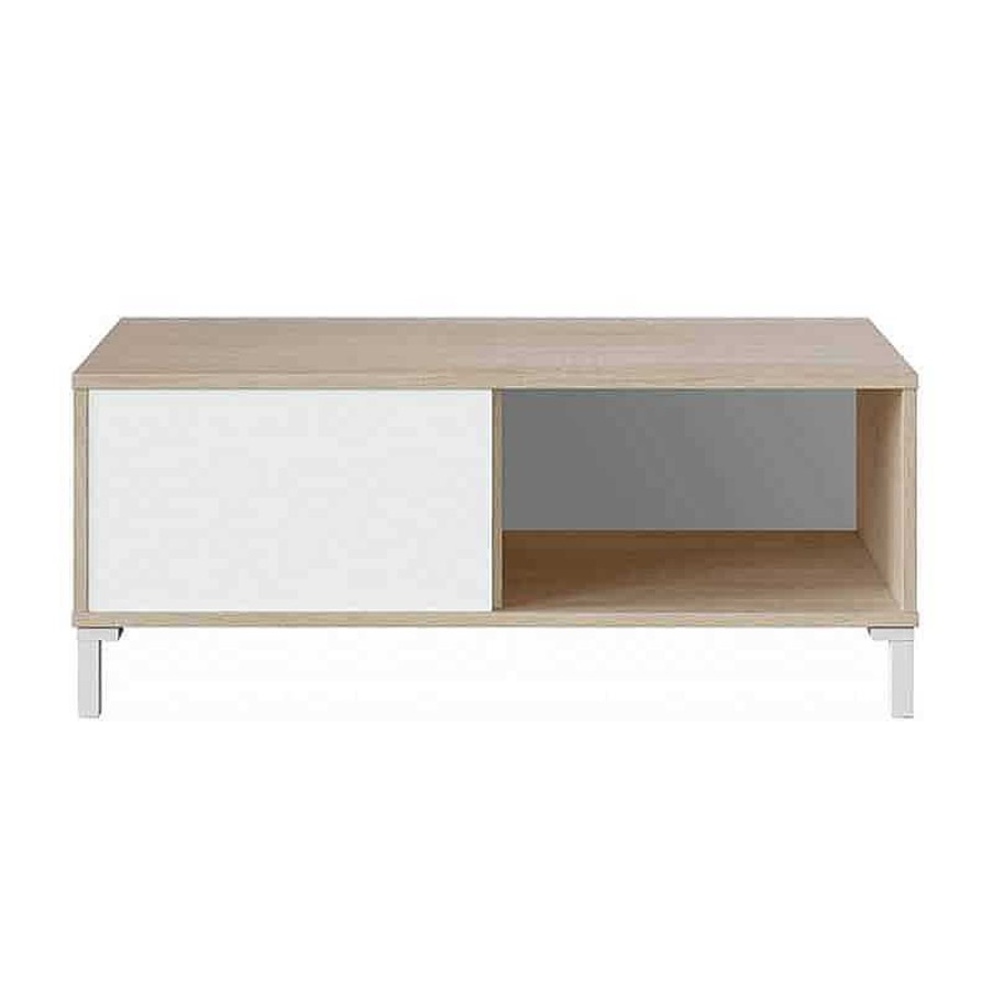 Mesas Baratas Tienda de Muebles en Las Palmas Mesas De Centro | Mesa De Centro 100Cm R.Canadian Brooklyn
