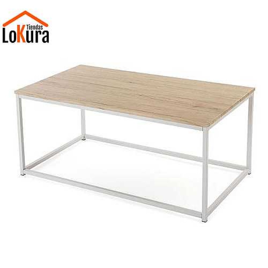 Mesas Baratas Tienda de Muebles en Las Palmas Mesas De Centro | Mesa De Centro Madera Y Hierro