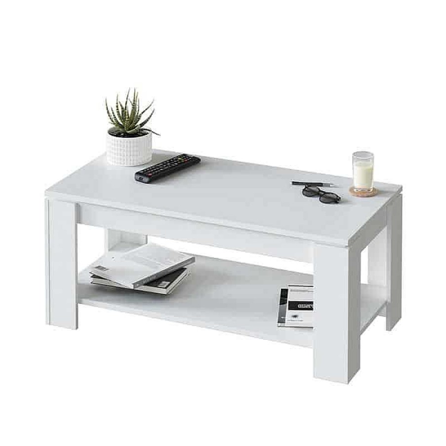 Mesas Baratas Tienda de Muebles en Las Palmas Mesas De Centro | Mesa De Centro Elevable Ambit