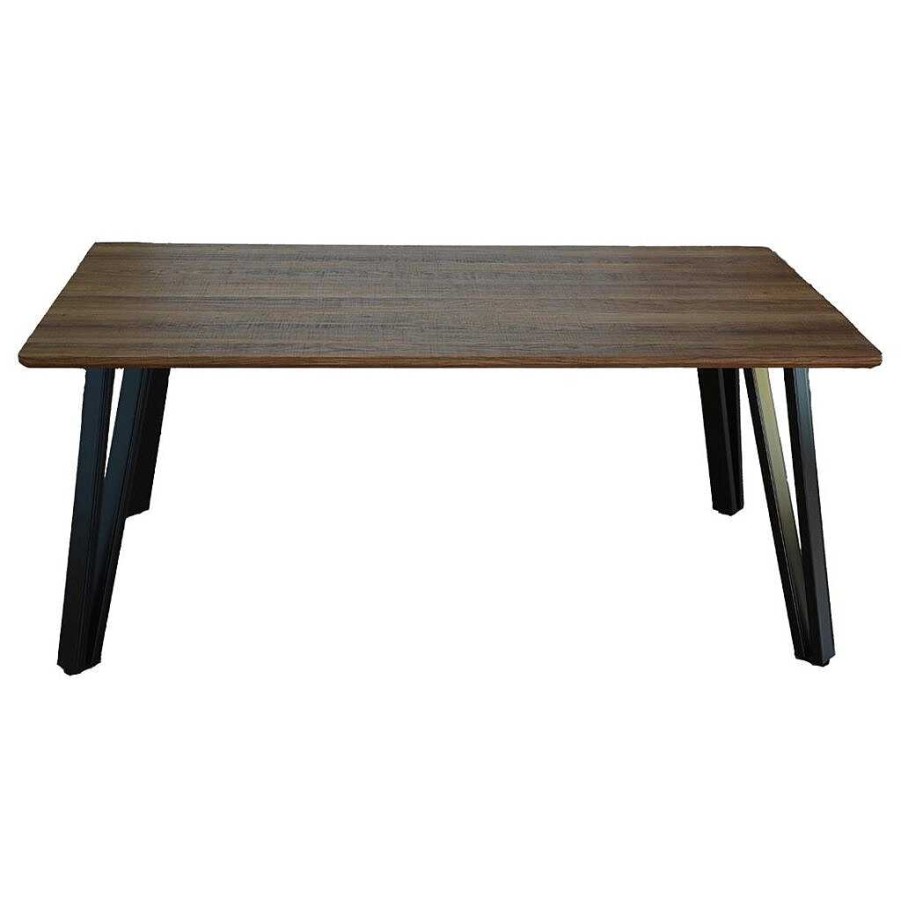 Mesas Baratas Tienda de Muebles en Las Palmas Mesas De Centro | Mesa De Centro 91001 110X60X45Cm Gris Claro