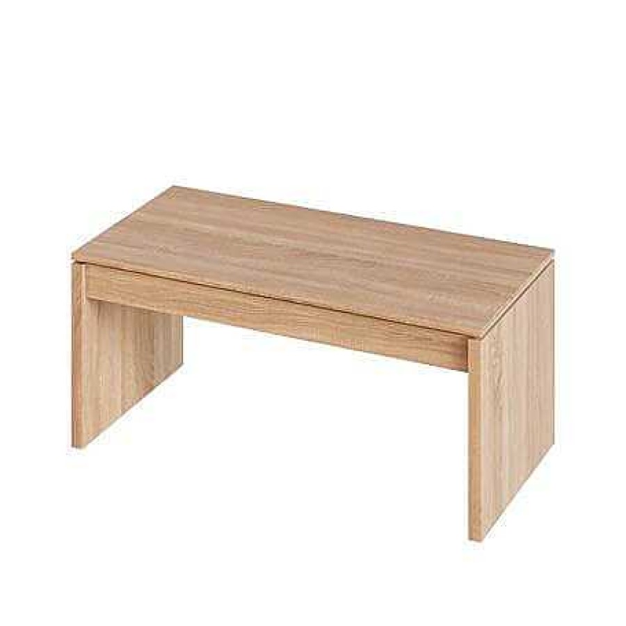 Mesas Baratas Tienda de Muebles en Las Palmas Mesas De Centro | Mesa Centro Elevable Roble